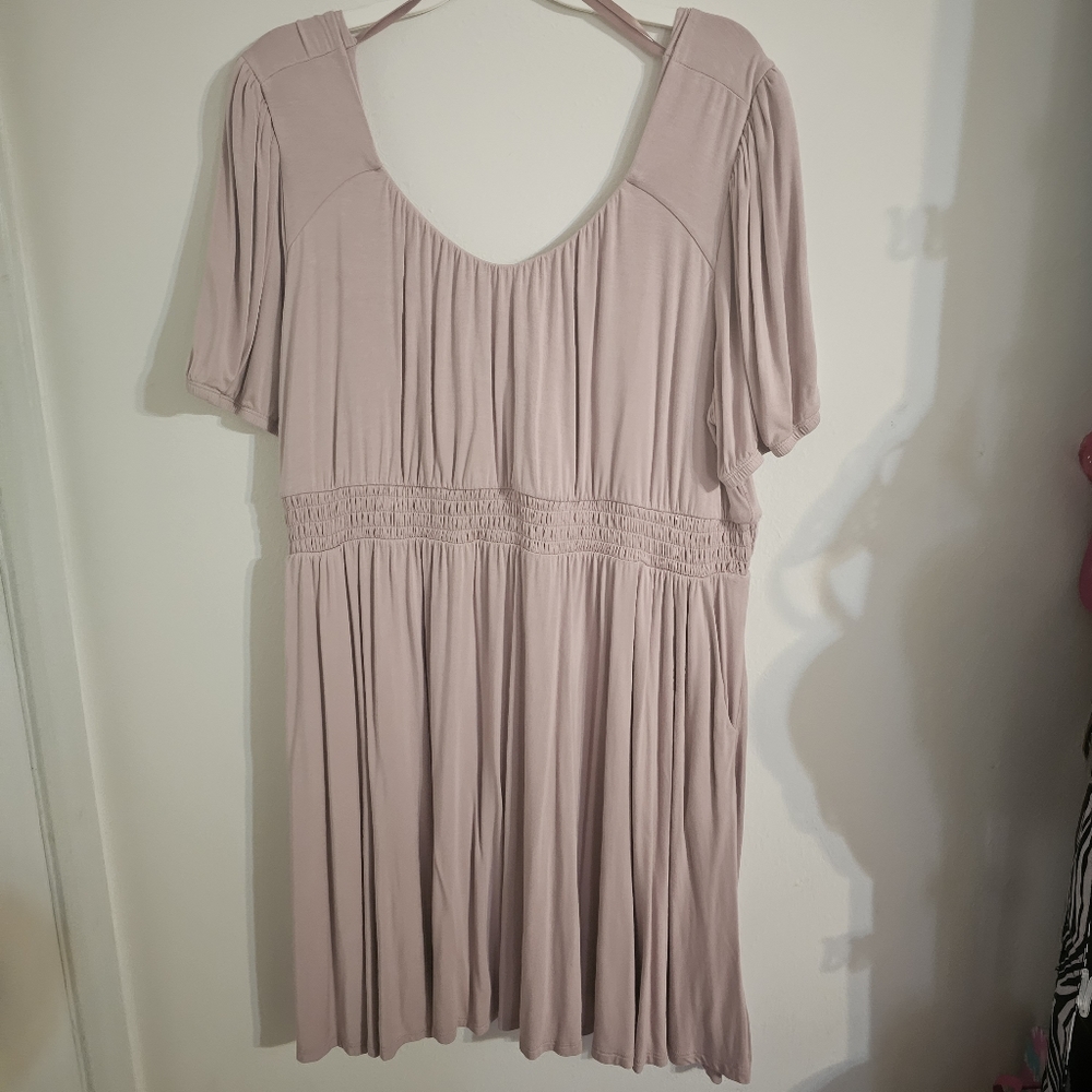 Torrid dress